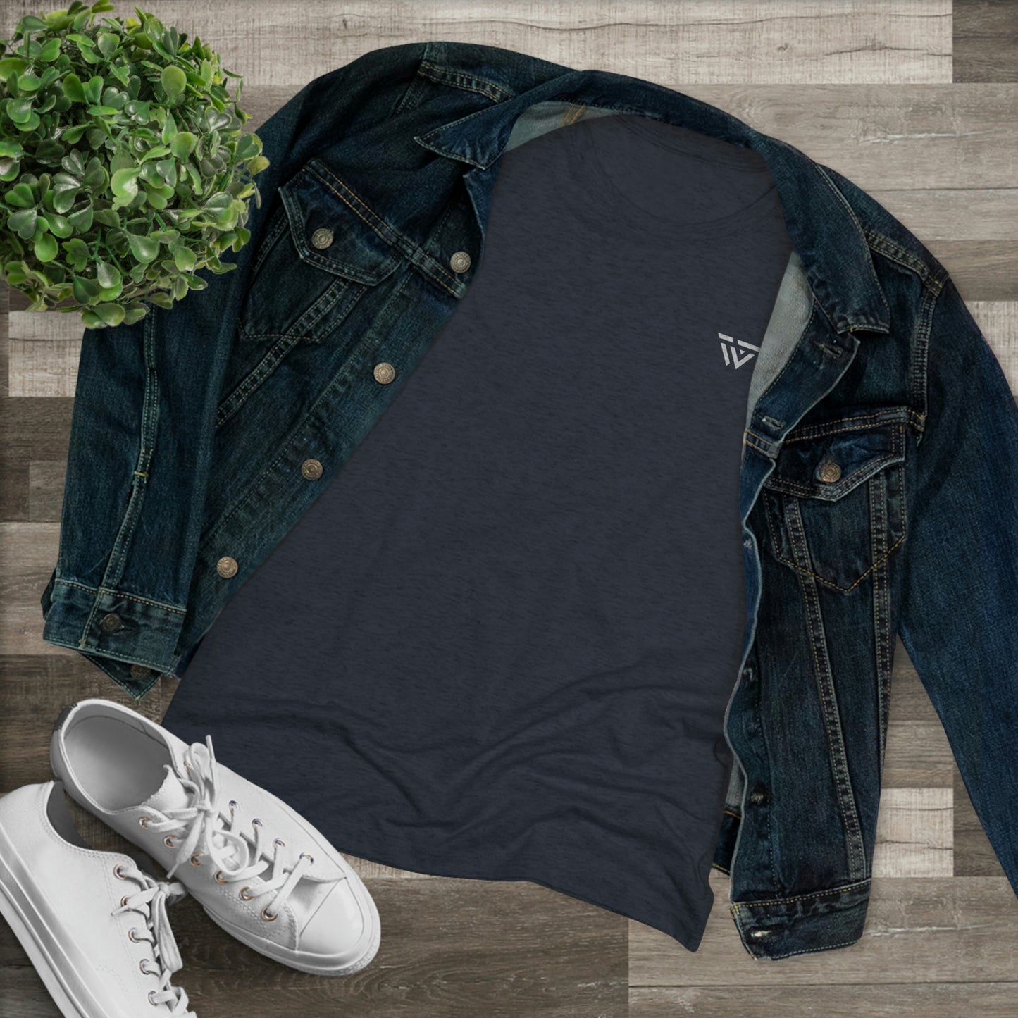 Statement Tee