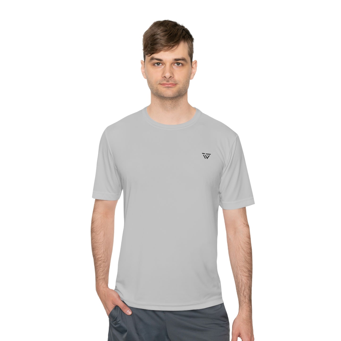 Staple Moisture Absorbing Tee