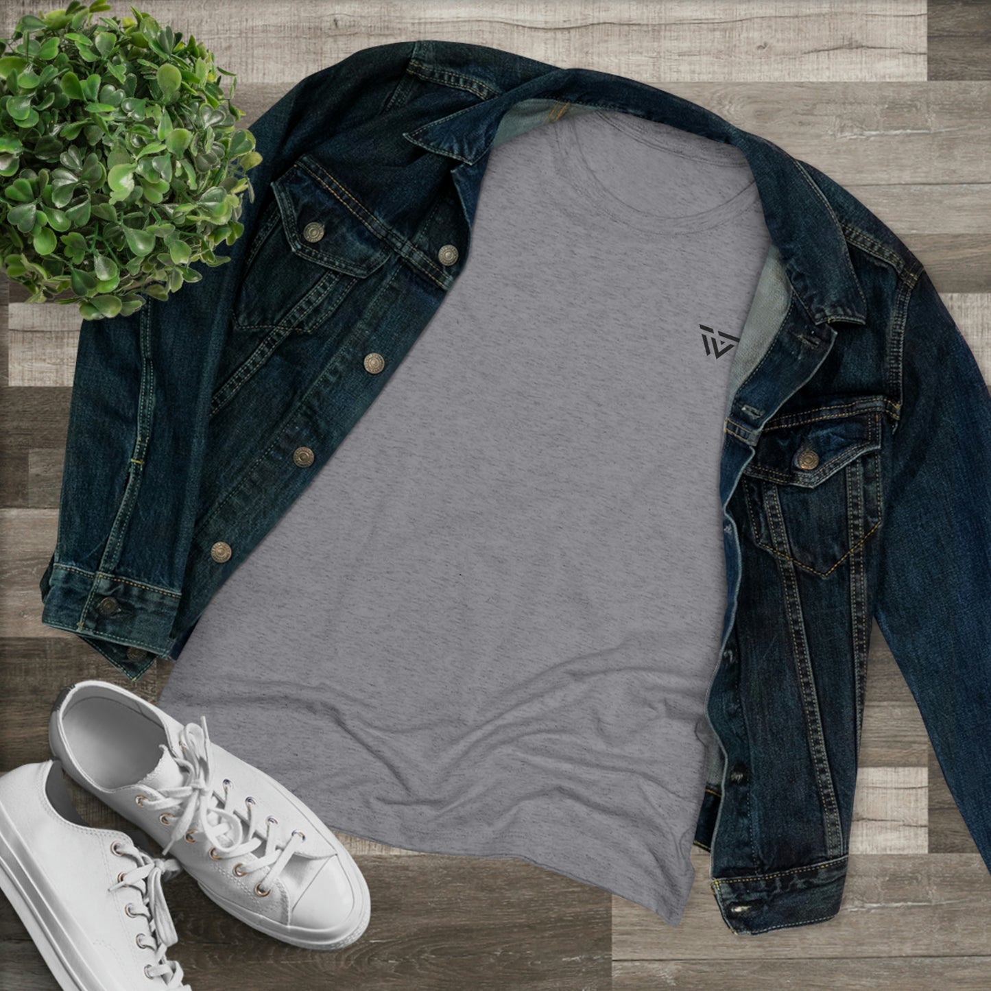Statement Tee