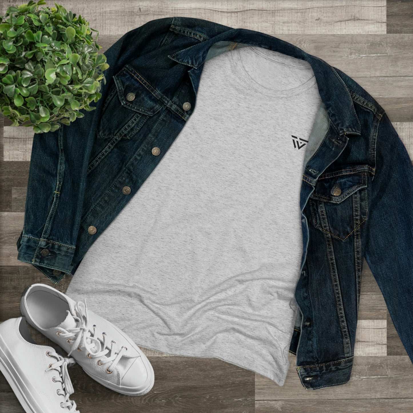 Statement Tee
