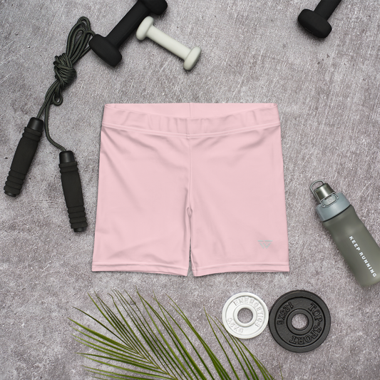 Staple Bike Shorts - Pink
