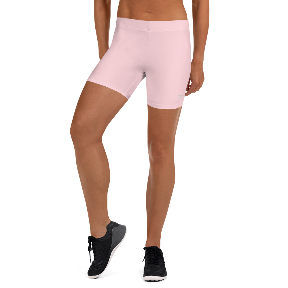 Staple Bike Shorts - Pink
