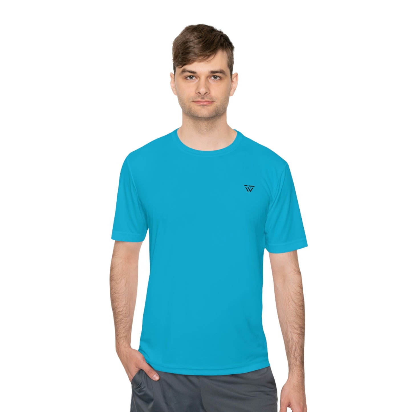 Staple Moisture Absorbing Tee