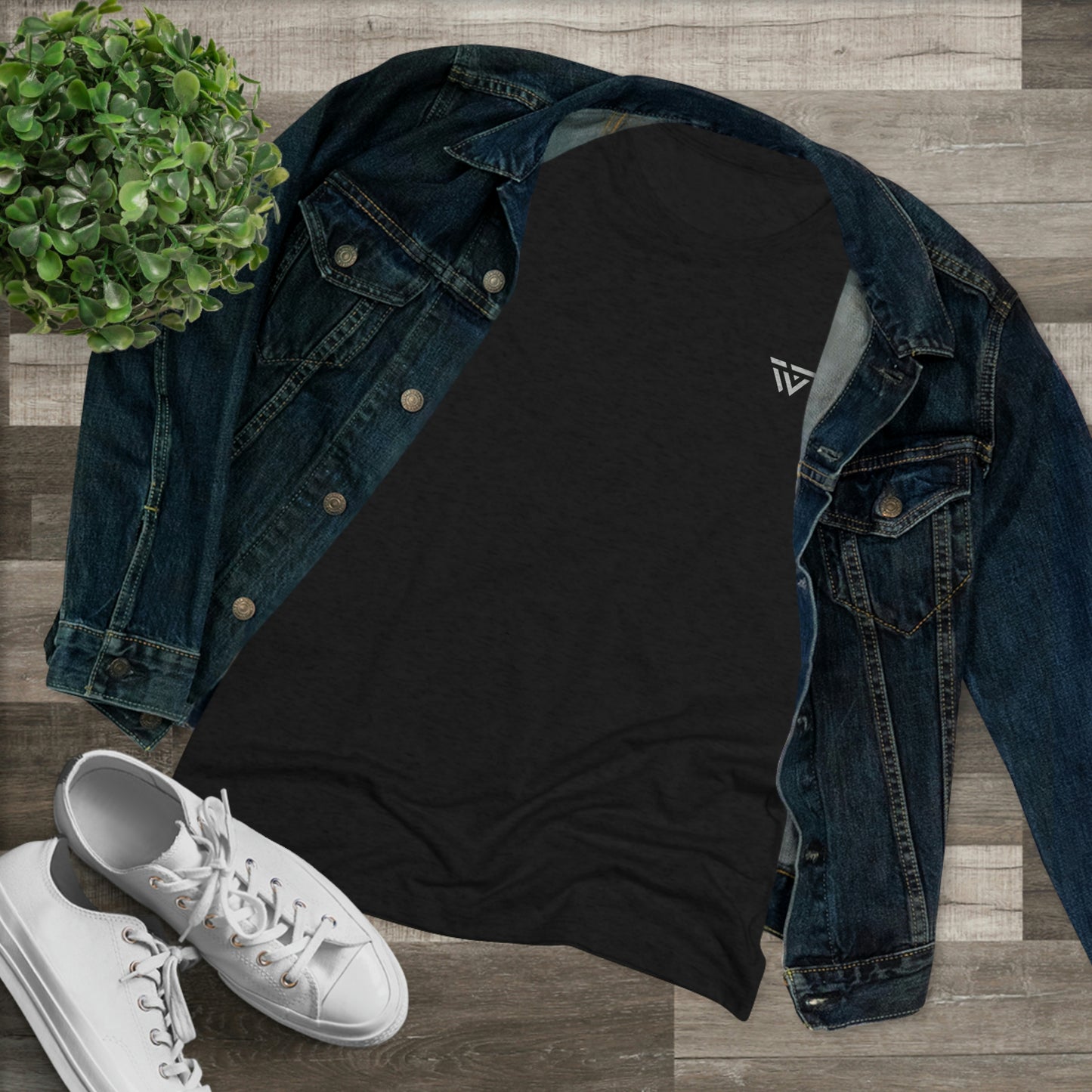 Statement Tee