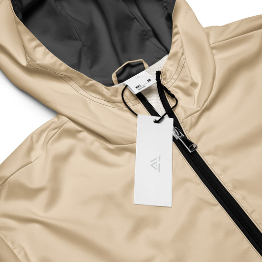 Men's Staple Windbreaker - Nude