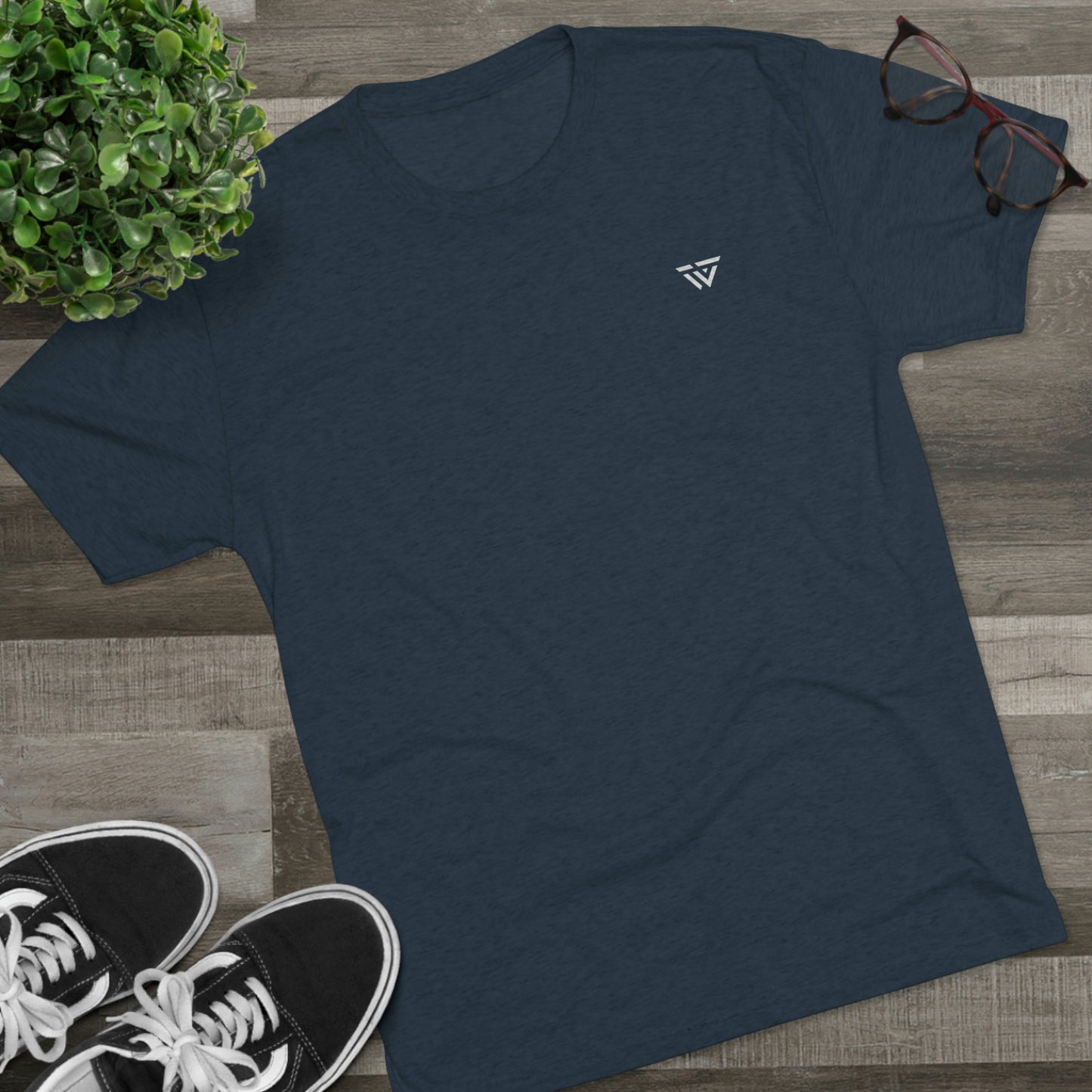Statement Crew Tee