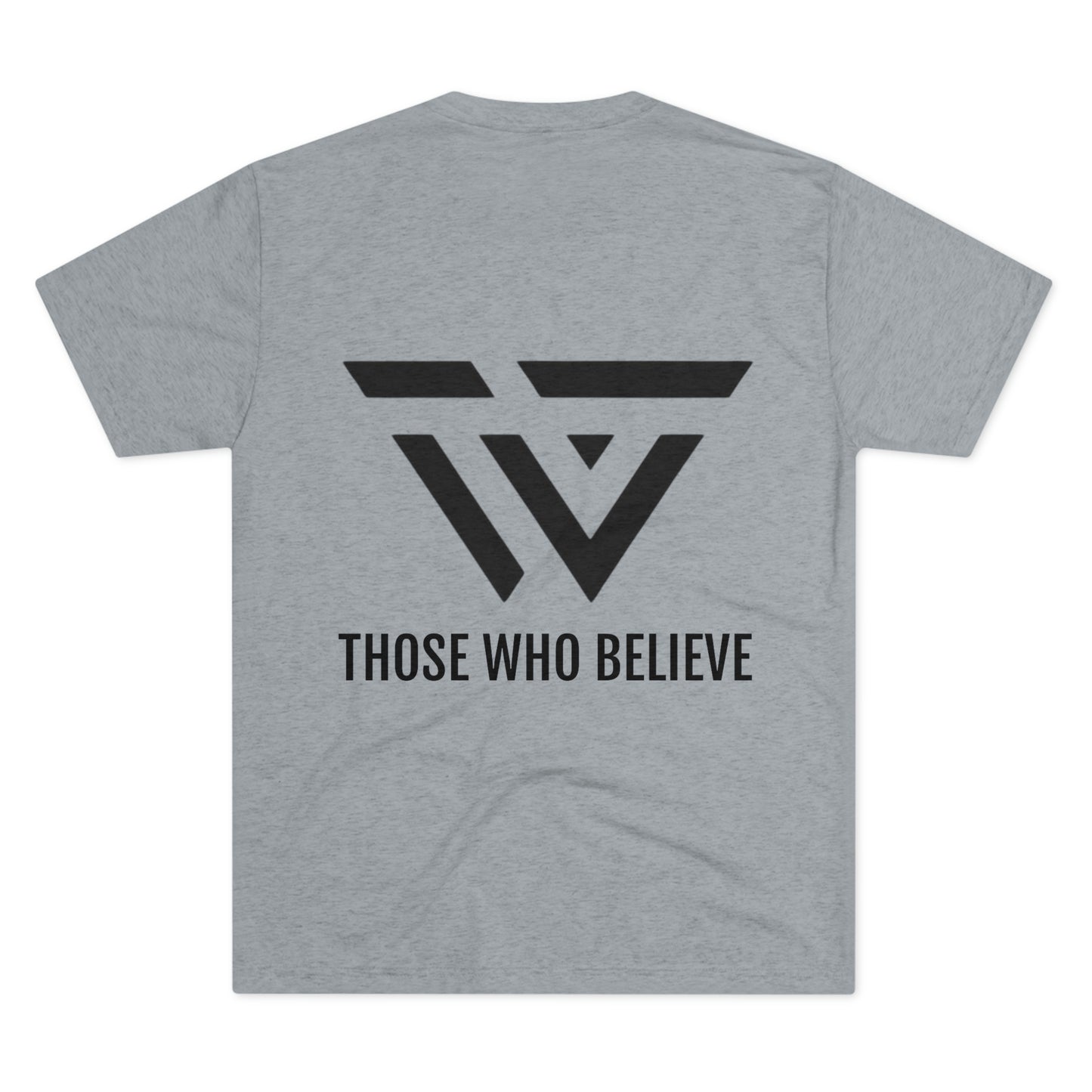 Statement Crew Tee