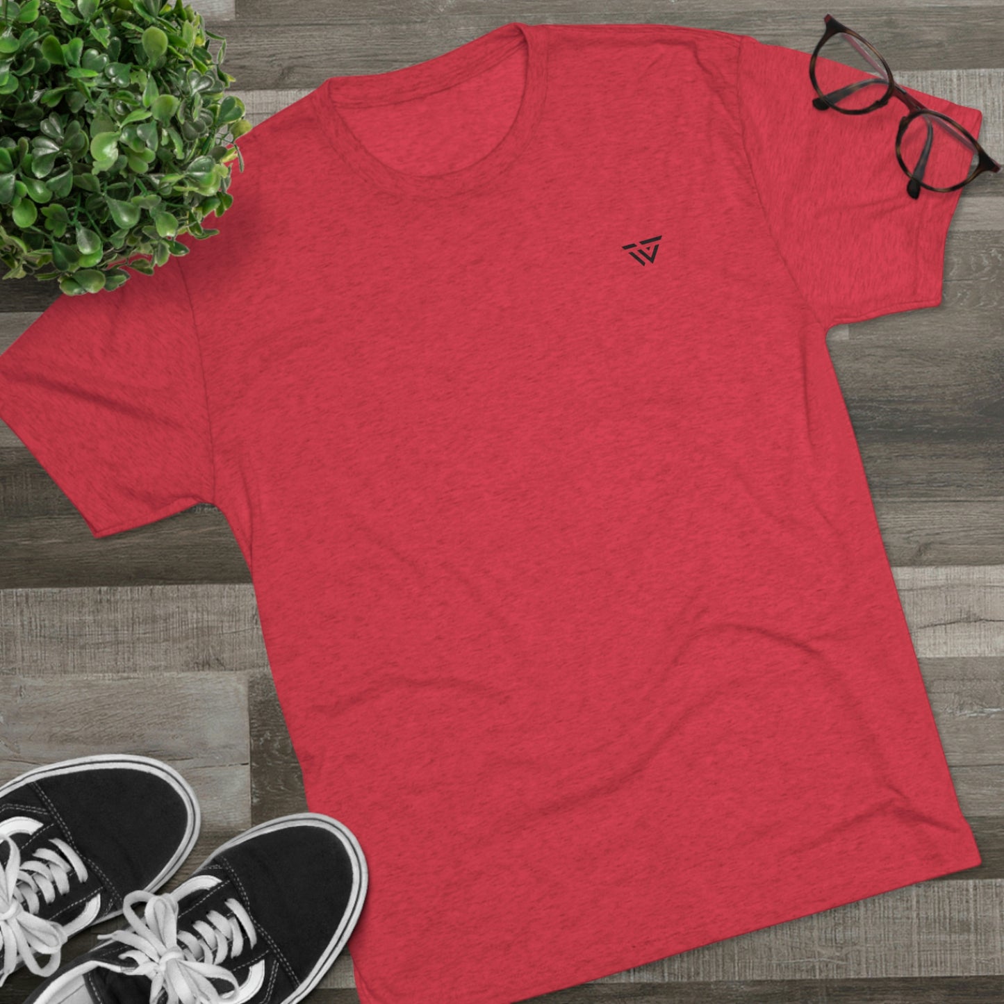 Statement Crew Tee