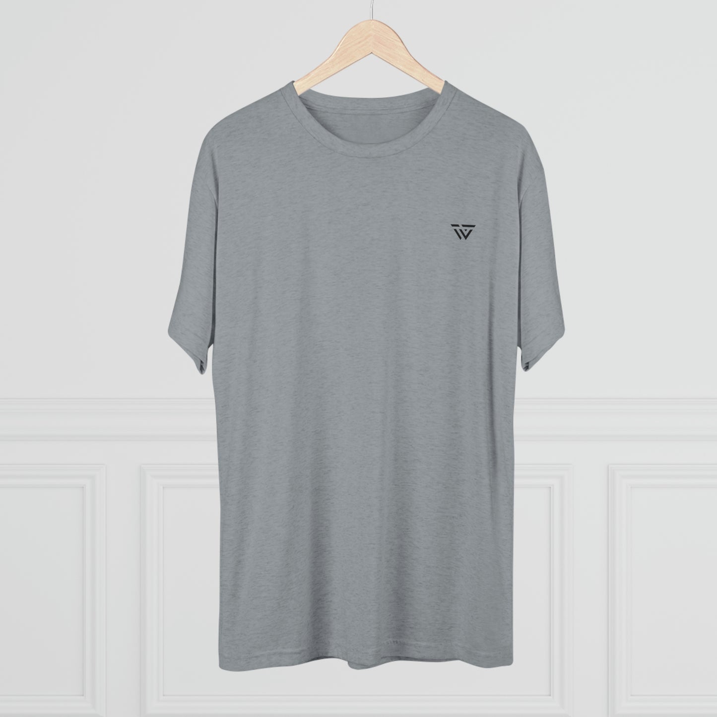 Statement Crew Tee