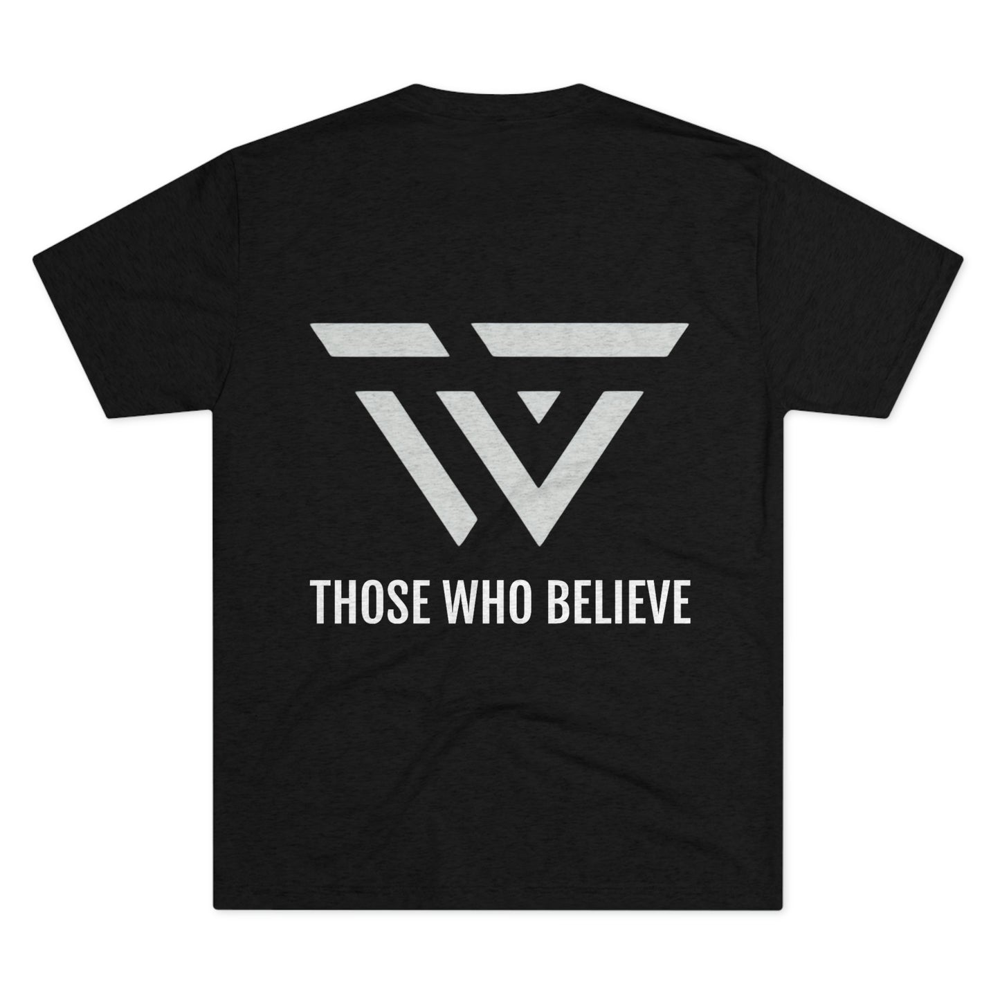 Statement Crew Tee