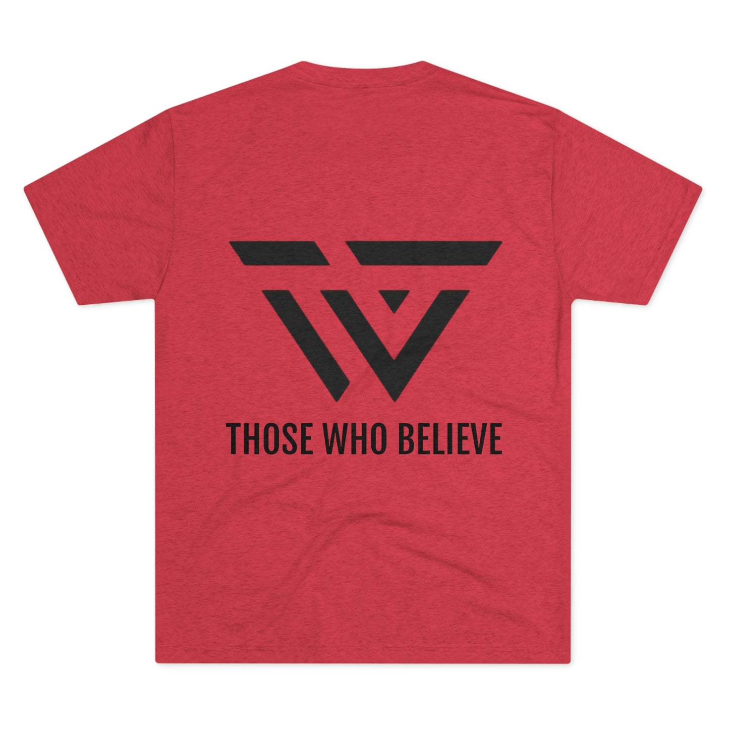 Statement Crew Tee