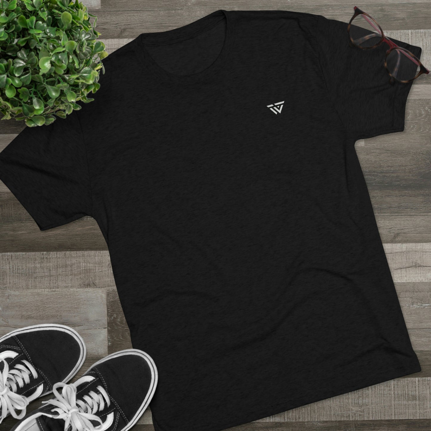Statement Crew Tee