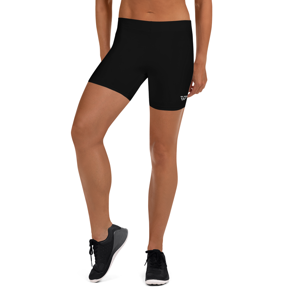 Staple Bike Shorts - Black