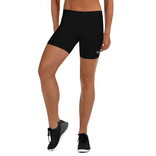 Staple Bike Shorts - Black