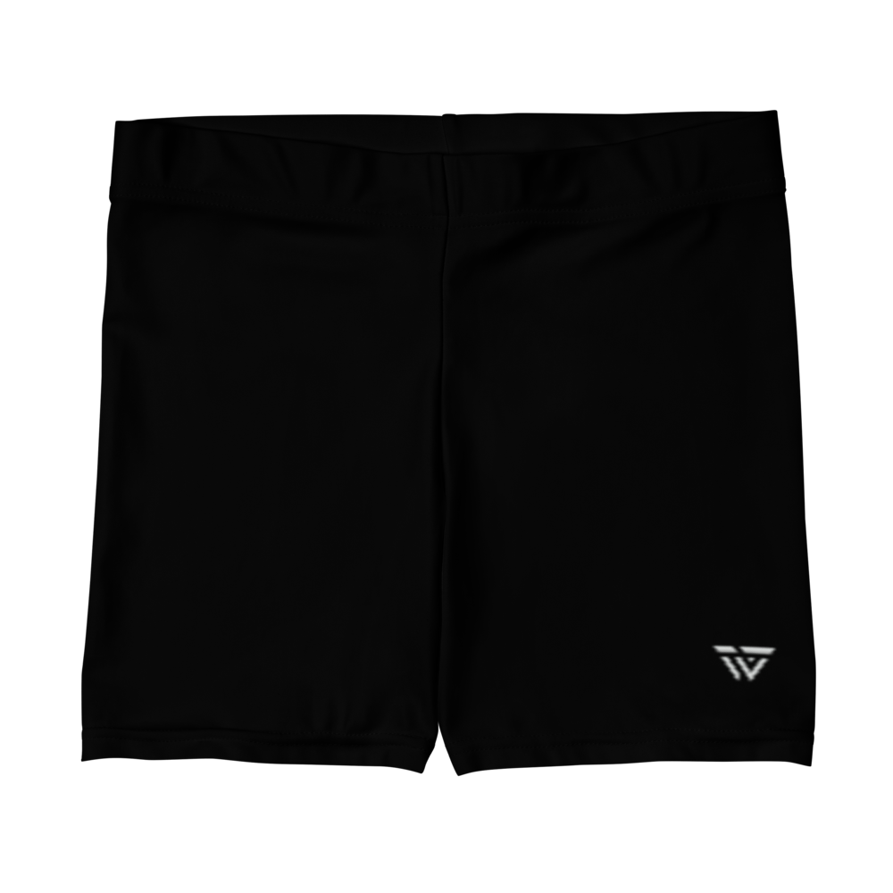 Staple Bike Shorts - Black