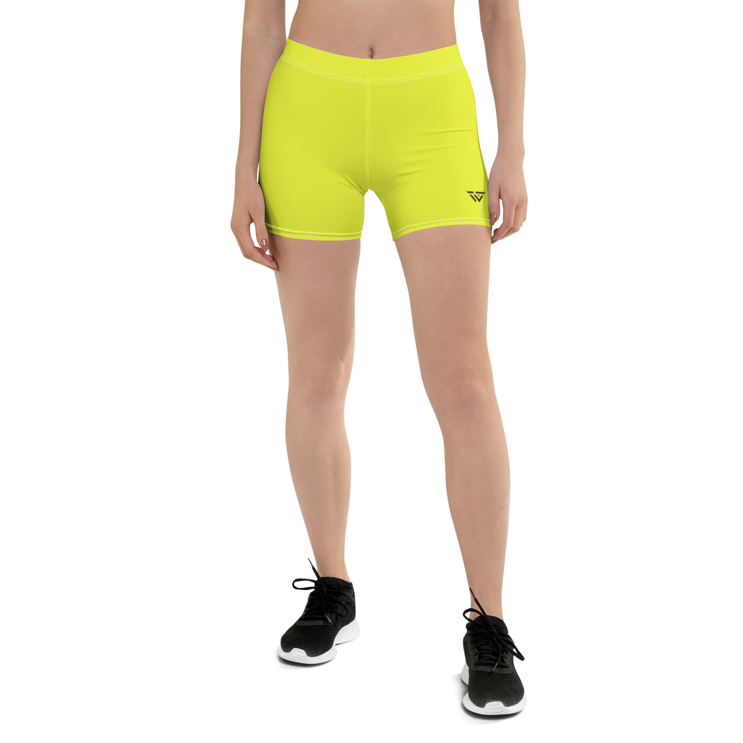 Staple Shorts - Yellow