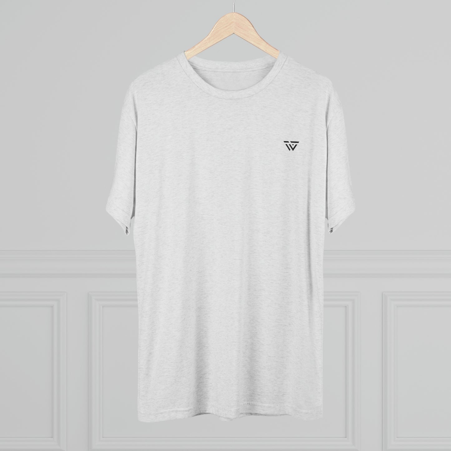 Statement Crew Tee
