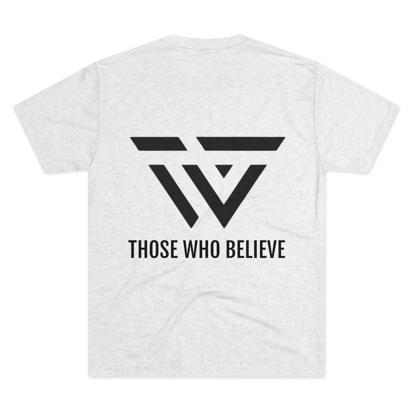 Statement Crew Tee