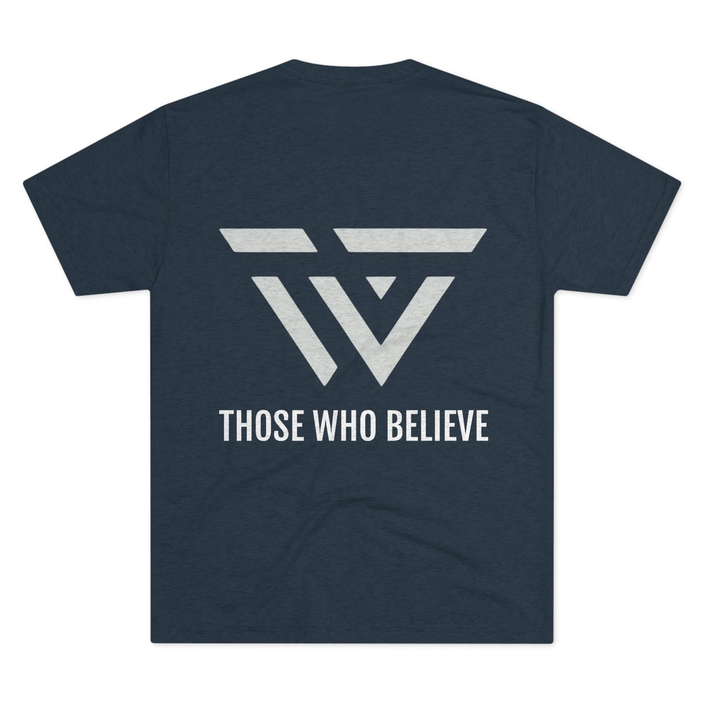 Statement Crew Tee