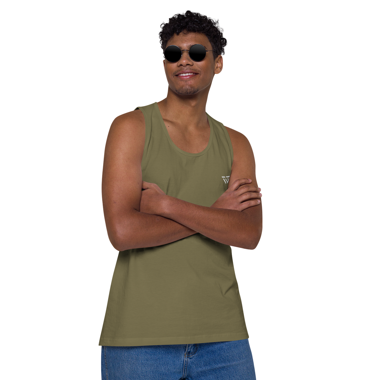 Staple Tank Top