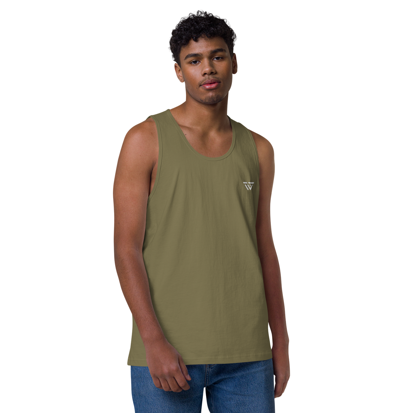 Staple Tank Top