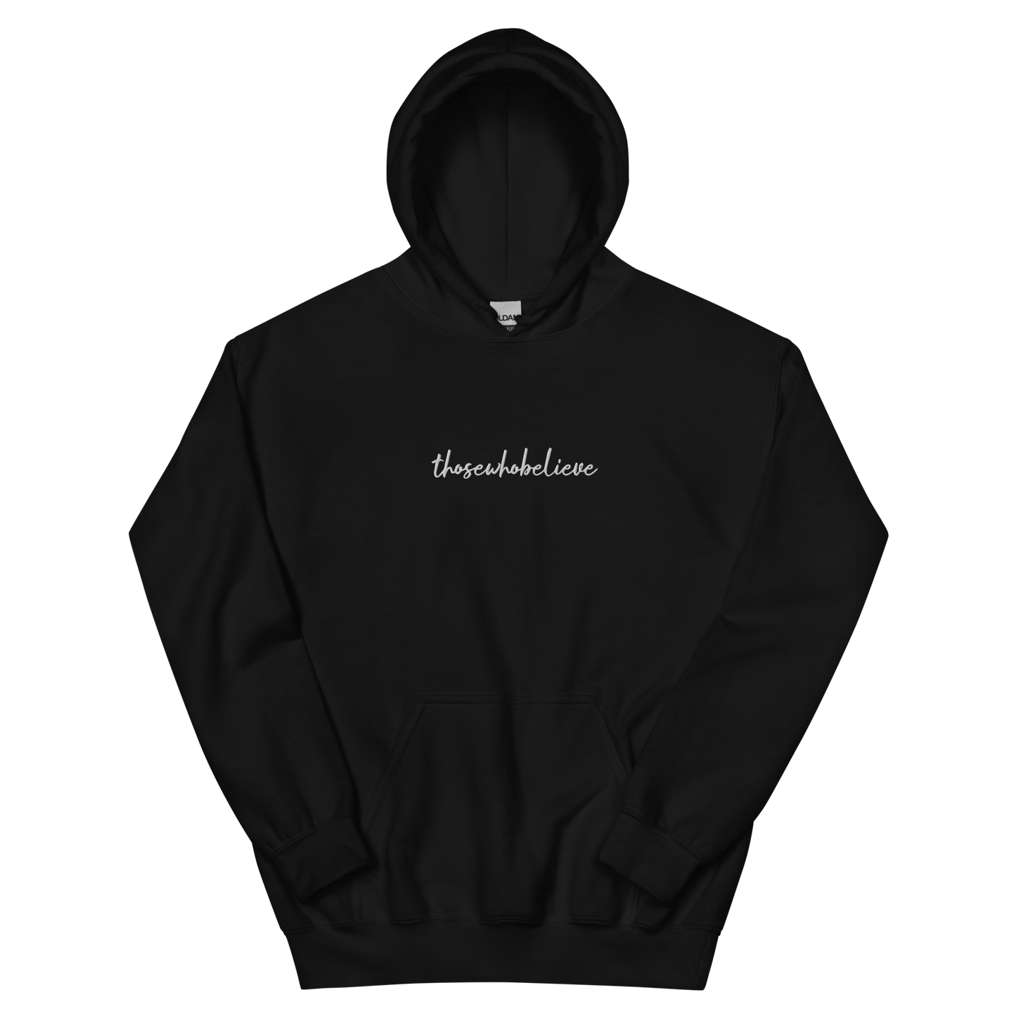 Signature Hoodie