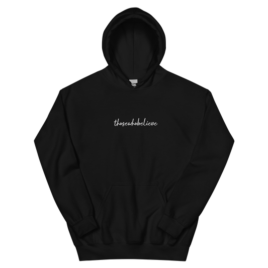 Signature Hoodie