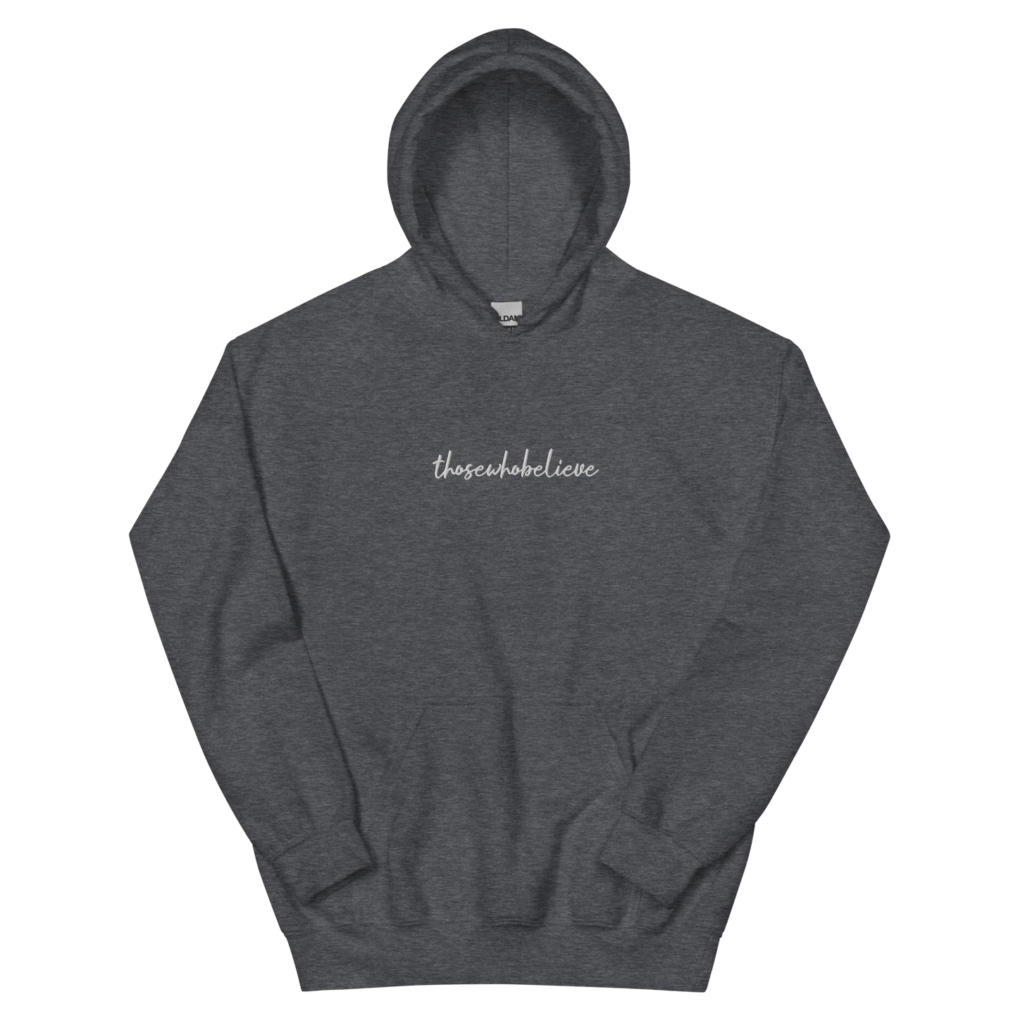 Signature Hoodie