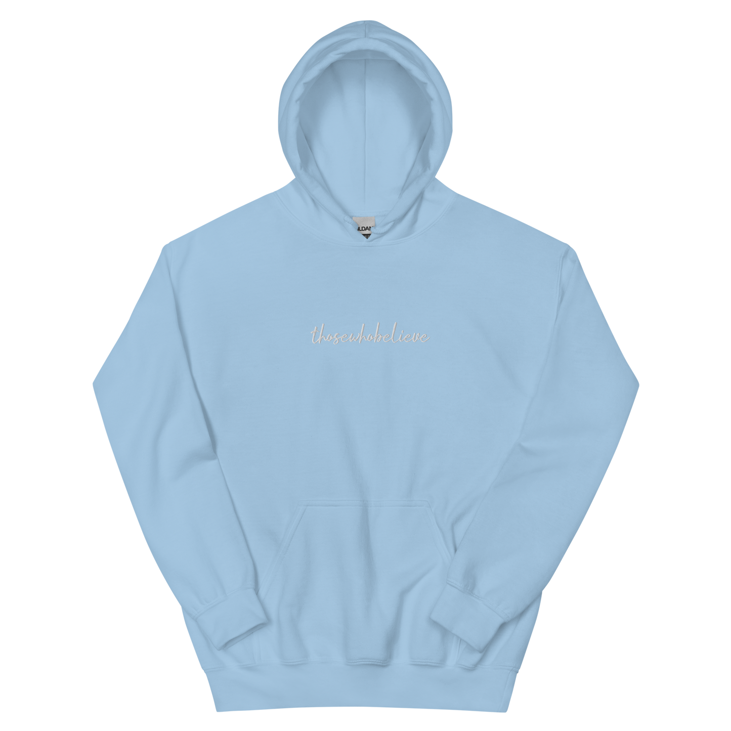Signature Hoodie