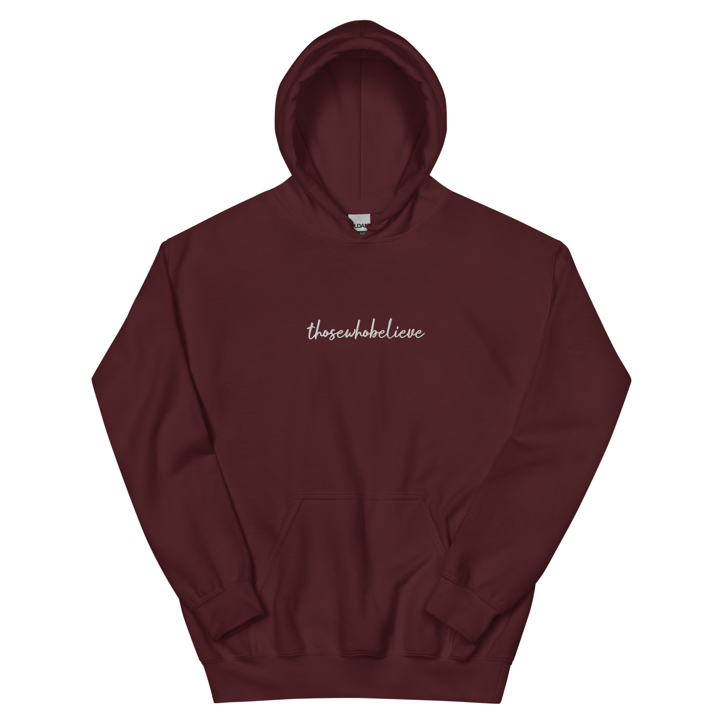 Signature Hoodie