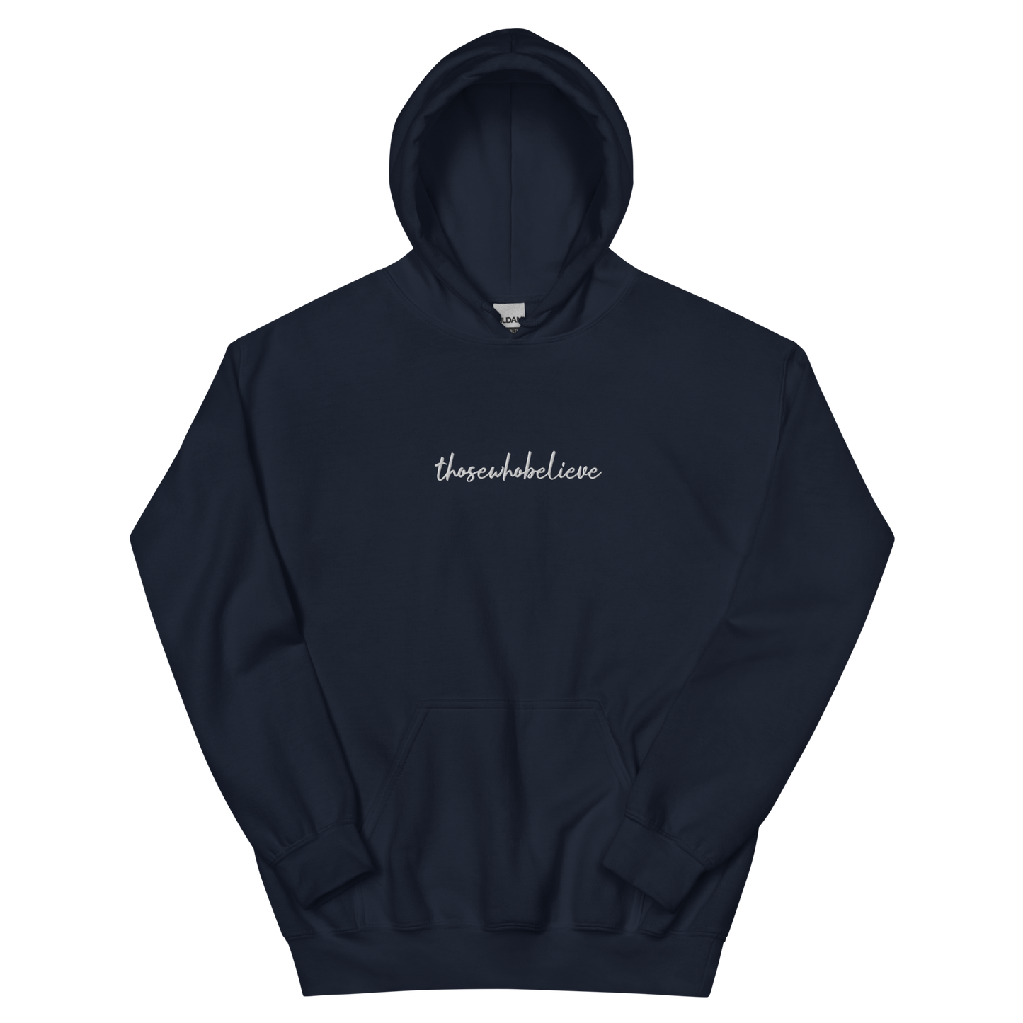 Signature Hoodie