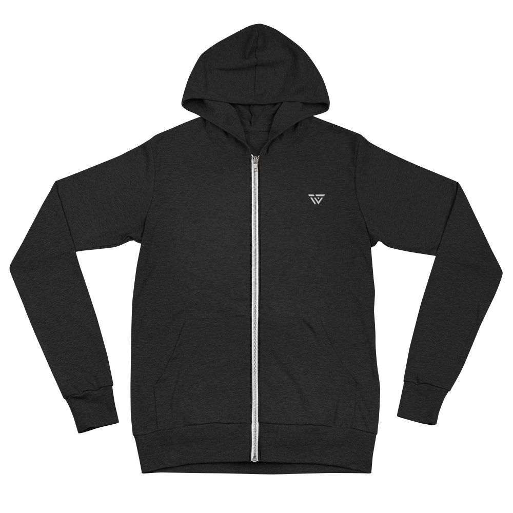 Staple Zip Hoodie