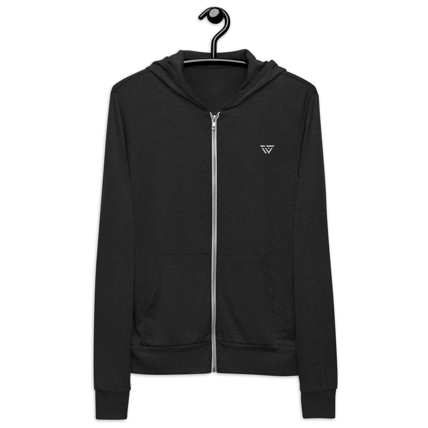 Staple Zip Hoodie