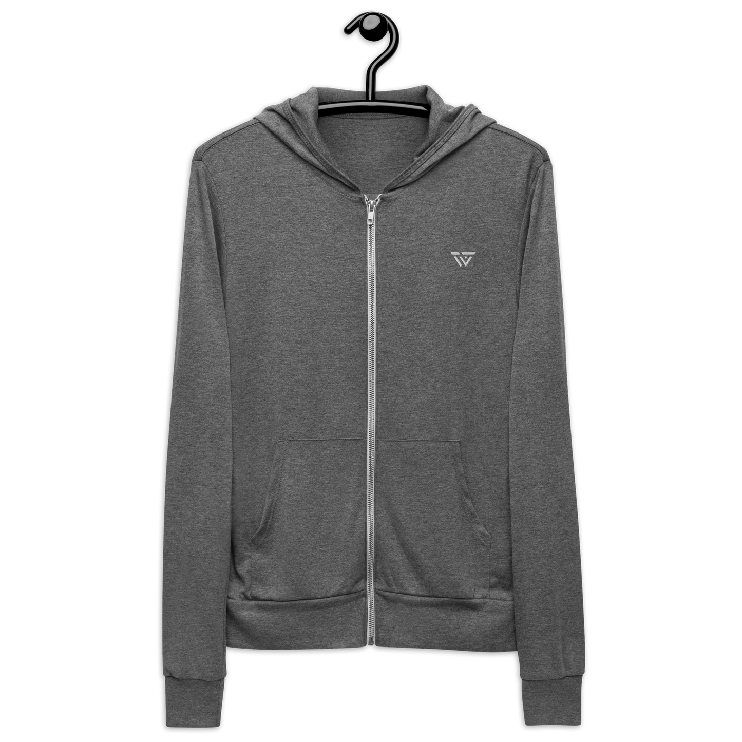 Staple Zip Hoodie