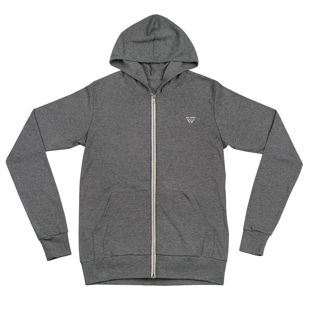 Staple Zip Hoodie