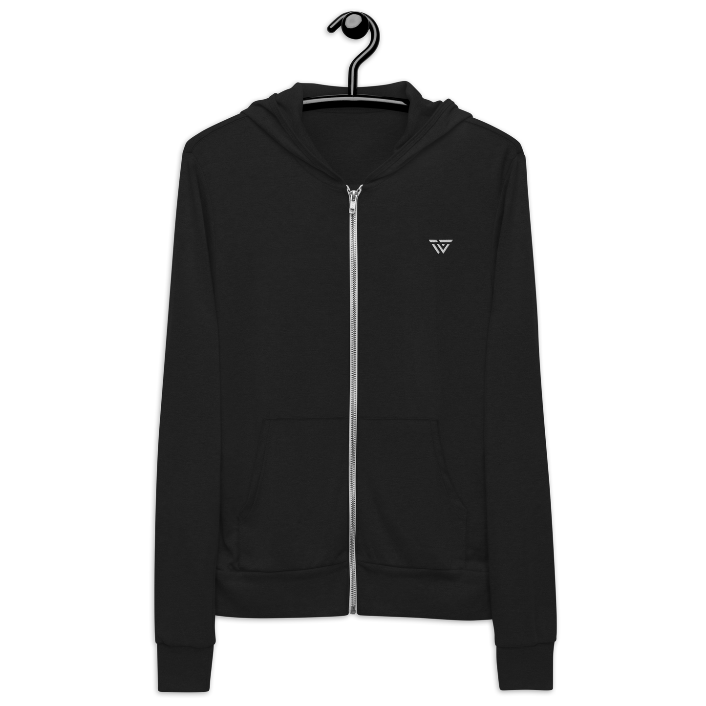 Staple Zip Hoodie