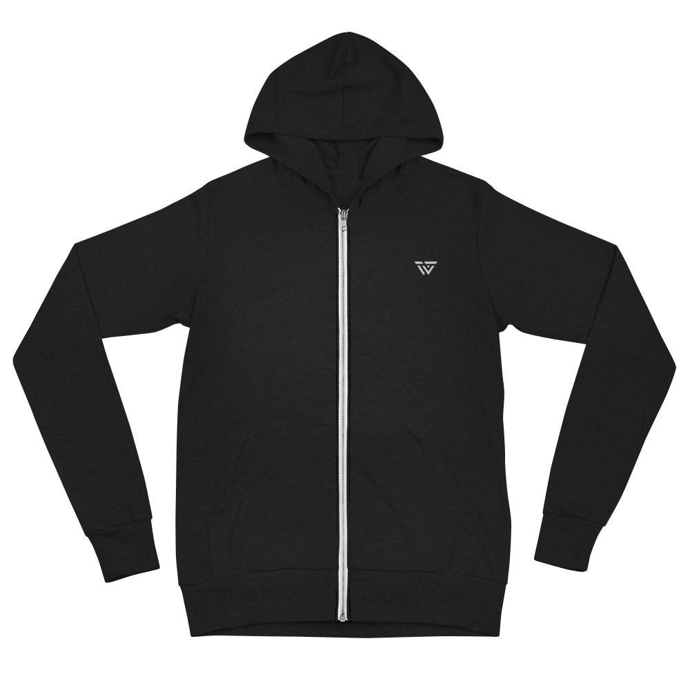 Staple Zip Hoodie