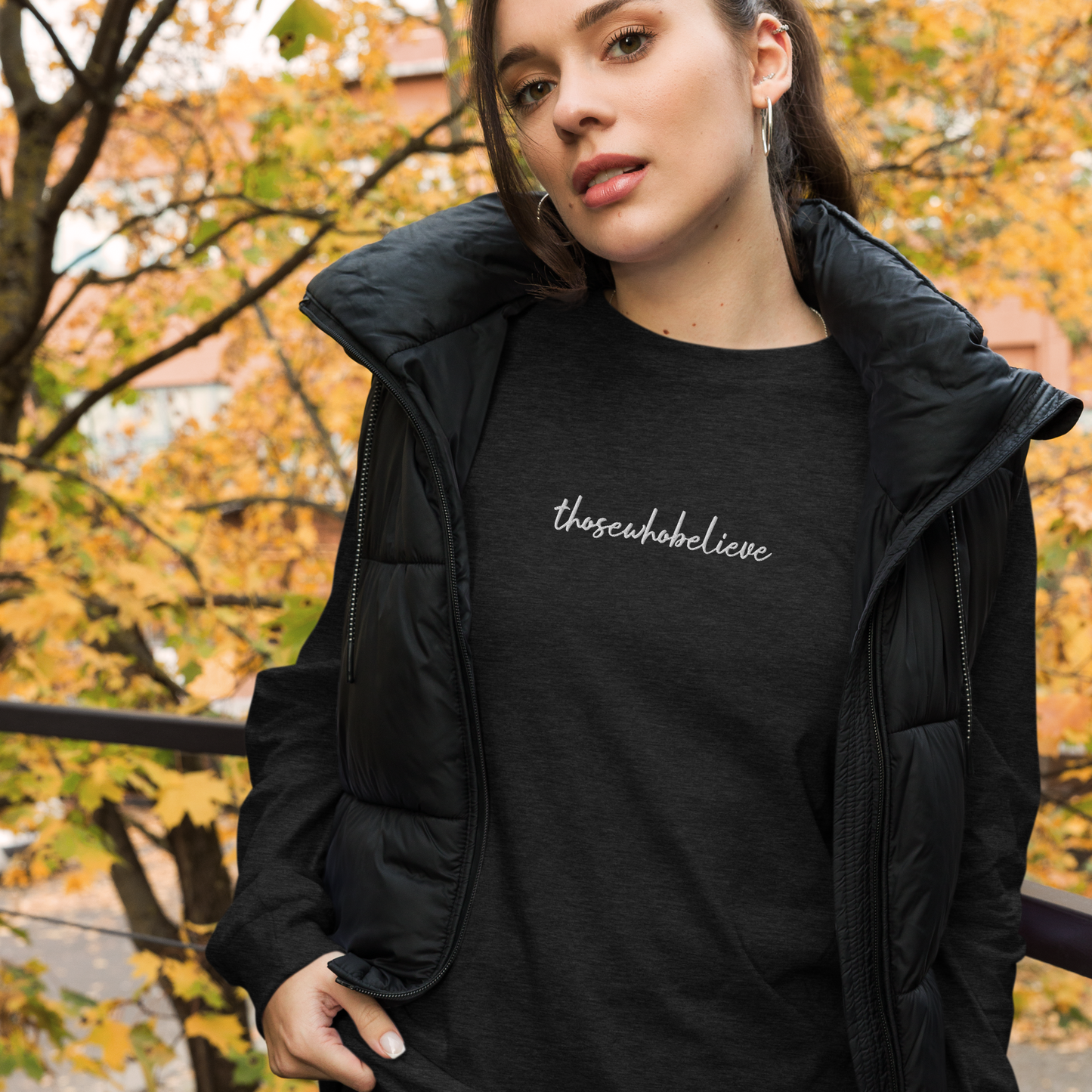 Signature Long Sleeve Tee