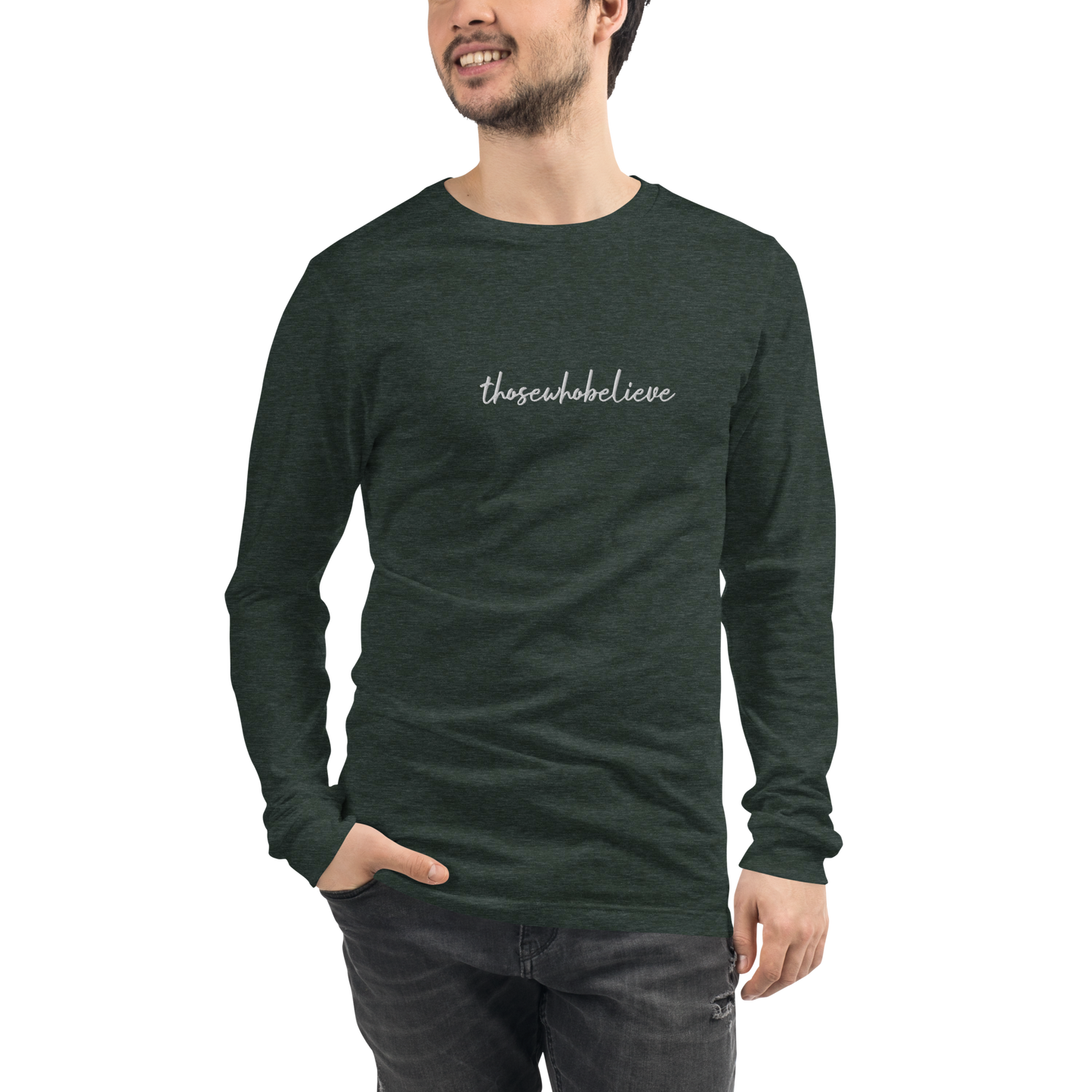 Signature Long Sleeve Tee