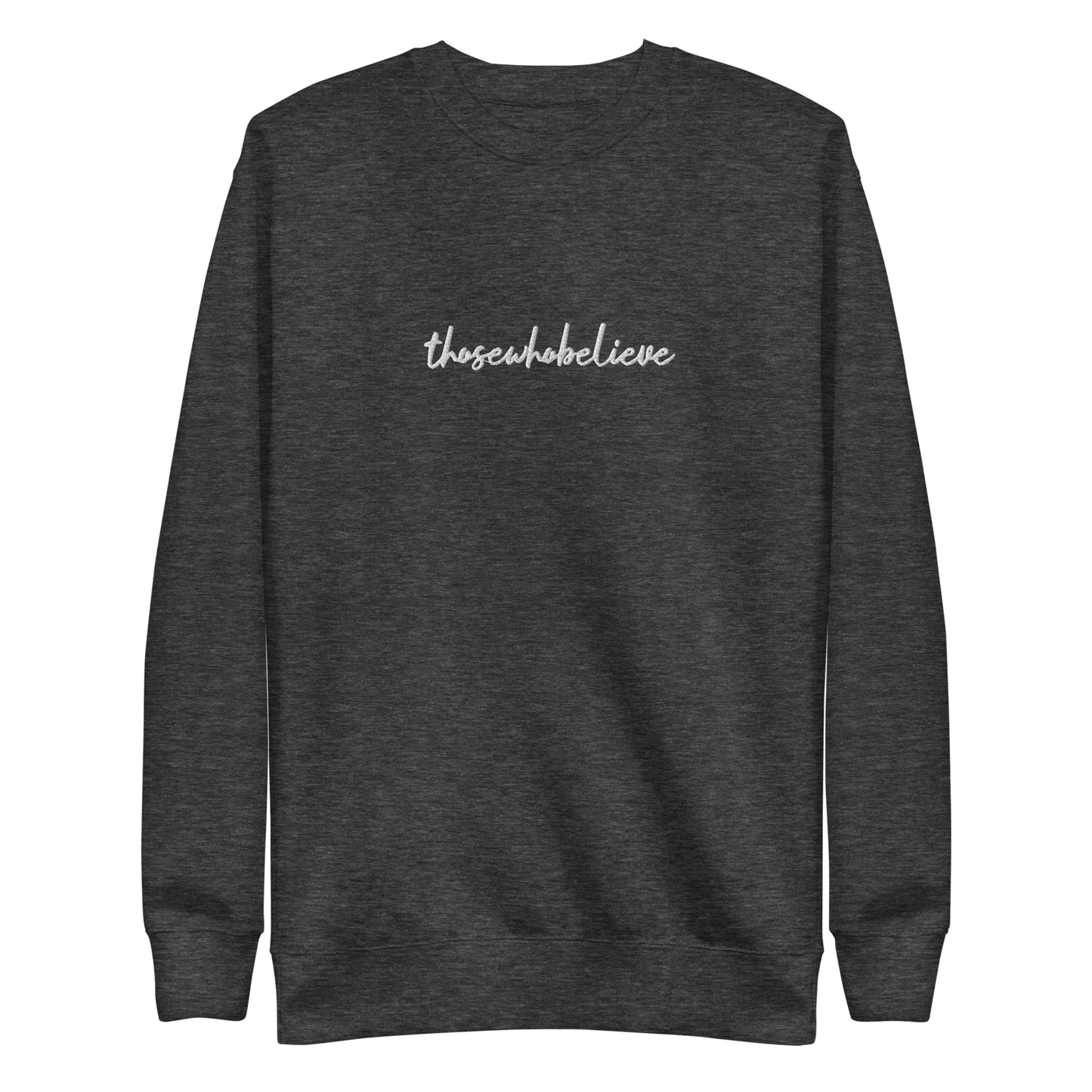 Signature Sweatshirt