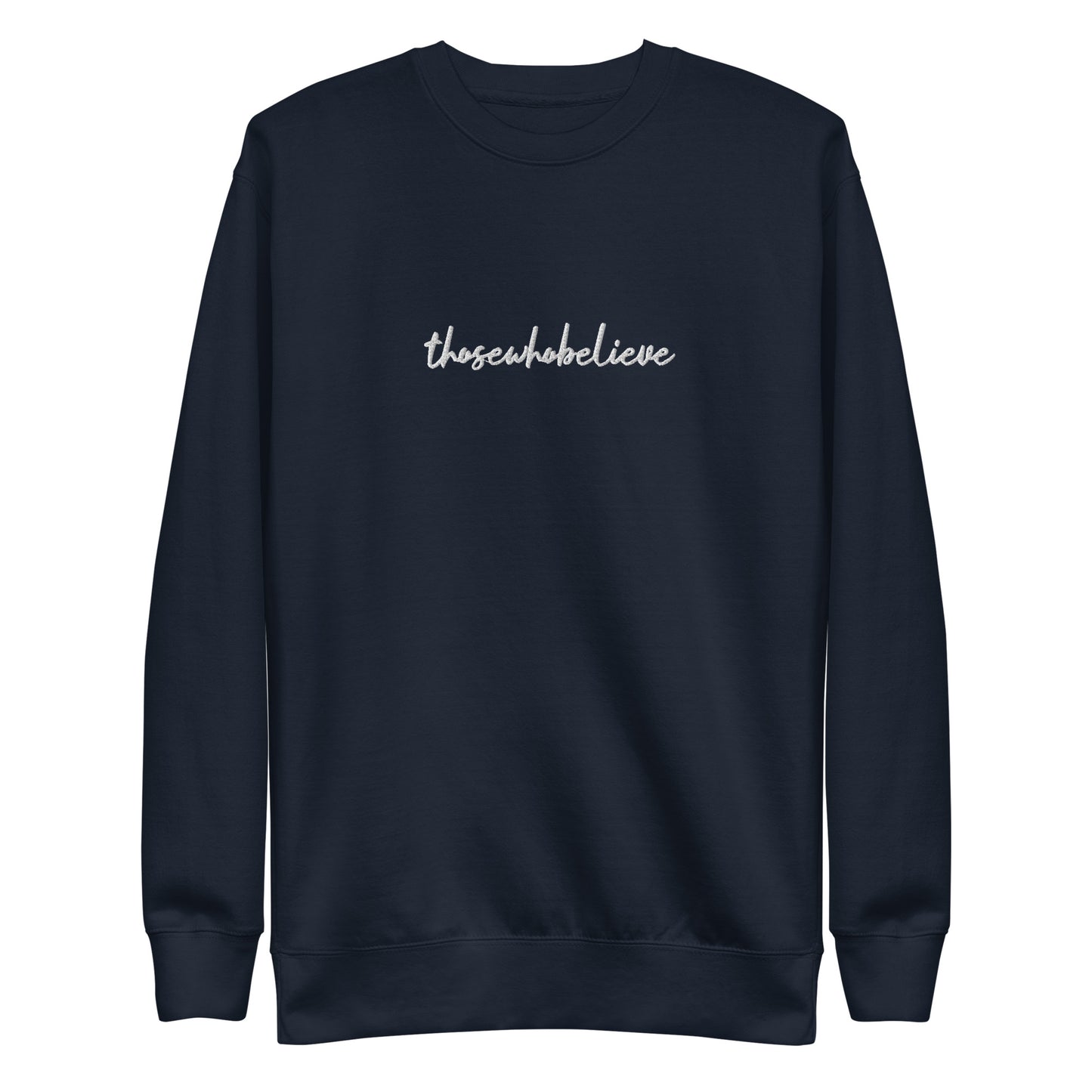 Signature Sweatshirt