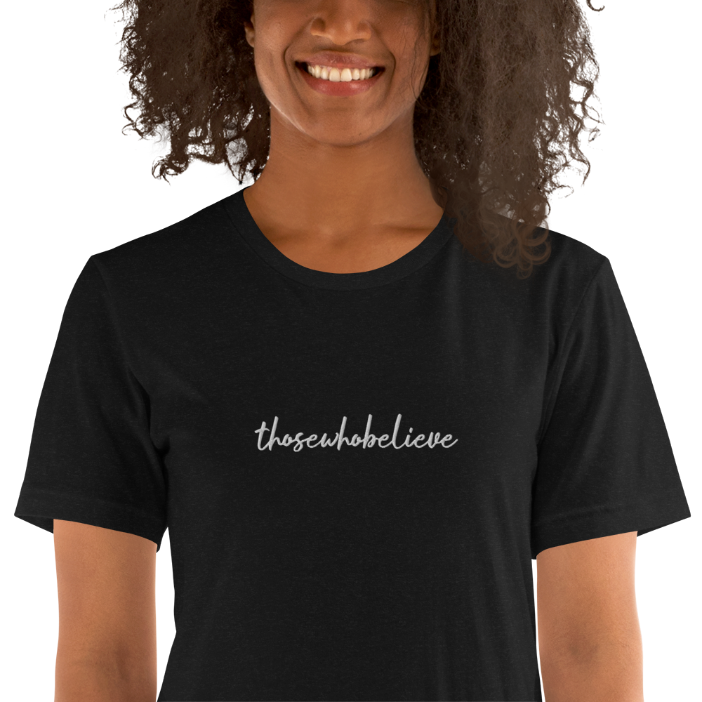 Signature T-shirt